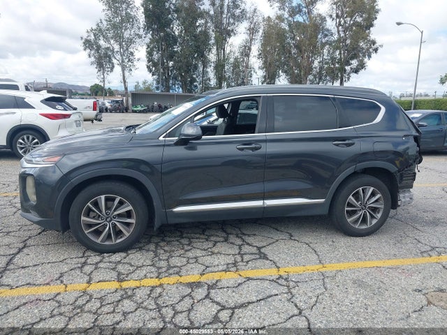 Aukcja sprzedaży 2020 Hyundai Santa Fe Sel, vin: 5NMS33AD9LH185303, numer aukcji: 45029553