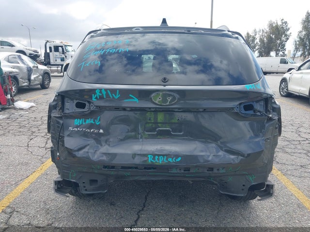Aukcja sprzedaży 2020 Hyundai Santa Fe Sel, vin: 5NMS33AD9LH185303, numer aukcji: 45029553