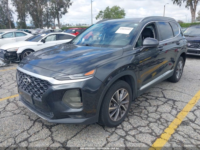 Aukcja sprzedaży 2020 Hyundai Santa Fe Sel, vin: 5NMS33AD9LH185303, numer aukcji: 45029553
