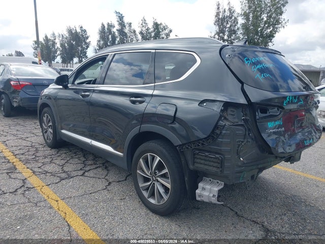 Aukcja sprzedaży 2020 Hyundai Santa Fe Sel, vin: 5NMS33AD9LH185303, numer aukcji: 45029553