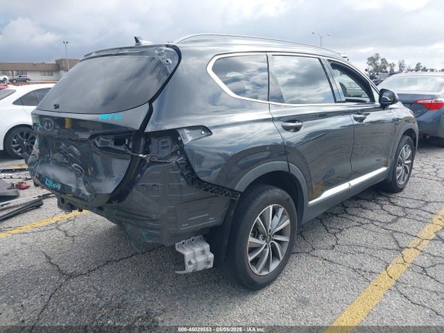 Aukcja sprzedaży 2020 Hyundai Santa Fe Sel, vin: 5NMS33AD9LH185303, numer aukcji: 45029553