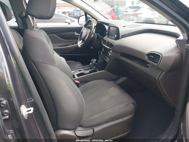 Aukcja sprzedaży 2020 Hyundai Santa Fe Sel, vin: 5NMS33AD9LH185303, numer aukcji: 45029553