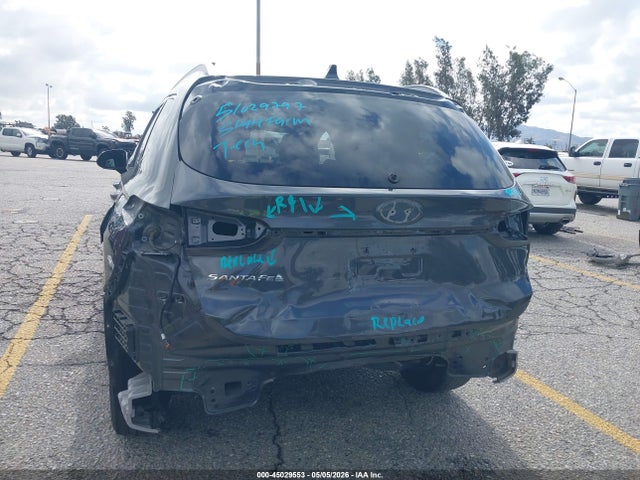 Aukcja sprzedaży 2020 Hyundai Santa Fe Sel, vin: 5NMS33AD9LH185303, numer aukcji: 45029553