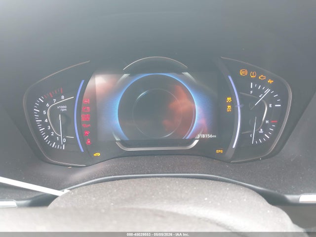 Aukcja sprzedaży 2020 Hyundai Santa Fe Sel, vin: 5NMS33AD9LH185303, numer aukcji: 45029553