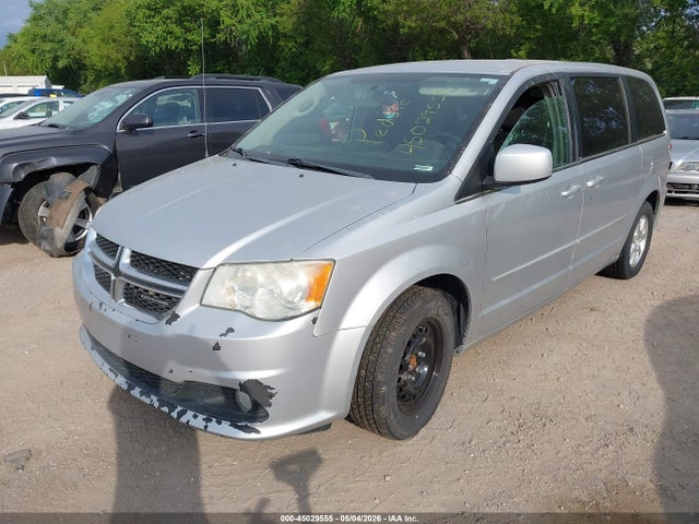 2012 Dodge Grand Caravan Crew მანქანა იყიდება აუქციონზე, vin: 2C4RDGDG0CR109693, აუქციონის ნომერი: 45029555