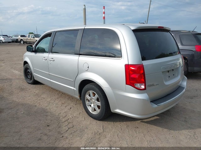 2012 Dodge Grand Caravan Crew მანქანა იყიდება აუქციონზე, vin: 2C4RDGDG0CR109693, აუქციონის ნომერი: 45029555