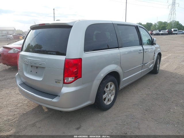 2012 Dodge Grand Caravan Crew მანქანა იყიდება აუქციონზე, vin: 2C4RDGDG0CR109693, აუქციონის ნომერი: 45029555