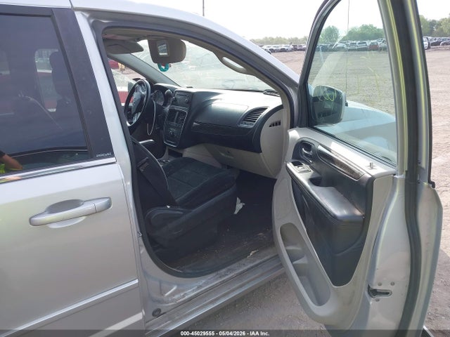 2012 Dodge Grand Caravan Crew მანქანა იყიდება აუქციონზე, vin: 2C4RDGDG0CR109693, აუქციონის ნომერი: 45029555