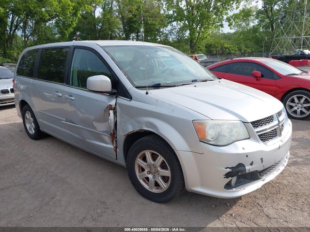 2012 Dodge Grand Caravan Crew მანქანა იყიდება აუქციონზე, vin: 2C4RDGDG0CR109693, აუქციონის ნომერი: 45029555
