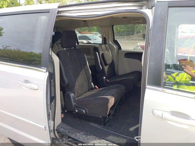 2012 Dodge Grand Caravan Crew მანქანა იყიდება აუქციონზე, vin: 2C4RDGDG0CR109693, აუქციონის ნომერი: 45029555