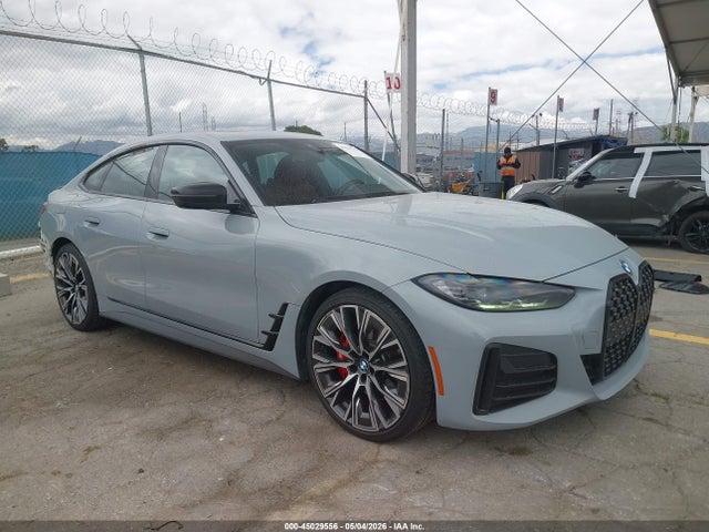 Aukcja sprzedaży 2023 Bmw 430i Gran Coupe, vin: WBA63AV05PFP16140, numer aukcji: 45029556