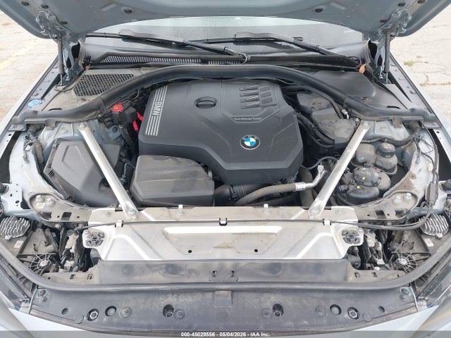Aukcja sprzedaży 2023 Bmw 430i Gran Coupe, vin: WBA63AV05PFP16140, numer aukcji: 45029556