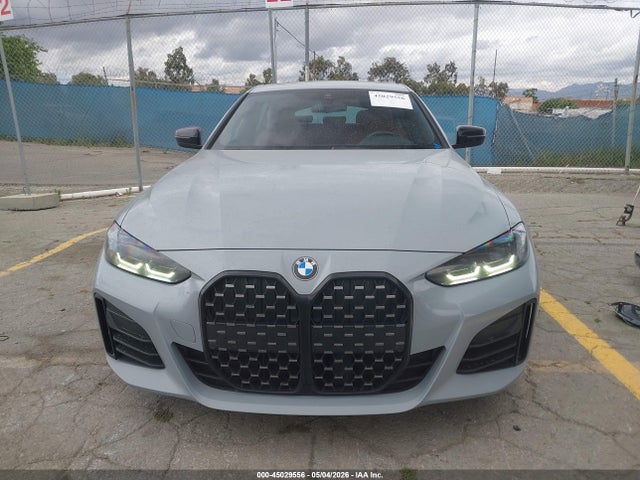Aukcja sprzedaży 2023 Bmw 430i Gran Coupe, vin: WBA63AV05PFP16140, numer aukcji: 45029556