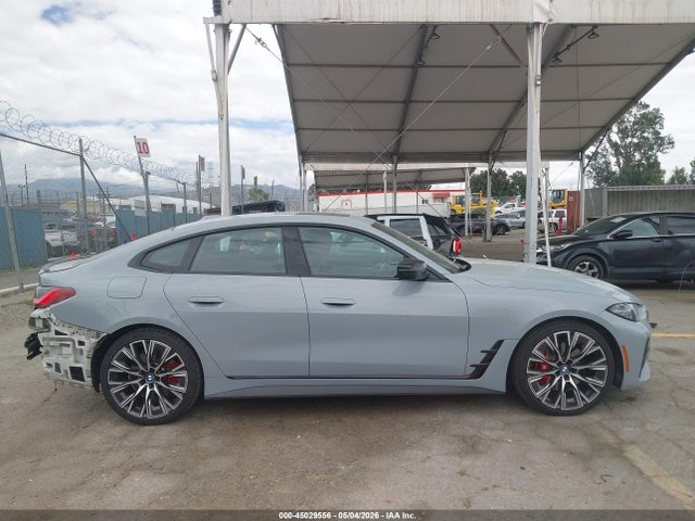 Aukcja sprzedaży 2023 Bmw 430i Gran Coupe, vin: WBA63AV05PFP16140, numer aukcji: 45029556