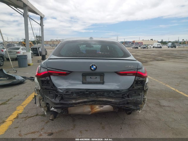Aukcja sprzedaży 2023 Bmw 430i Gran Coupe, vin: WBA63AV05PFP16140, numer aukcji: 45029556