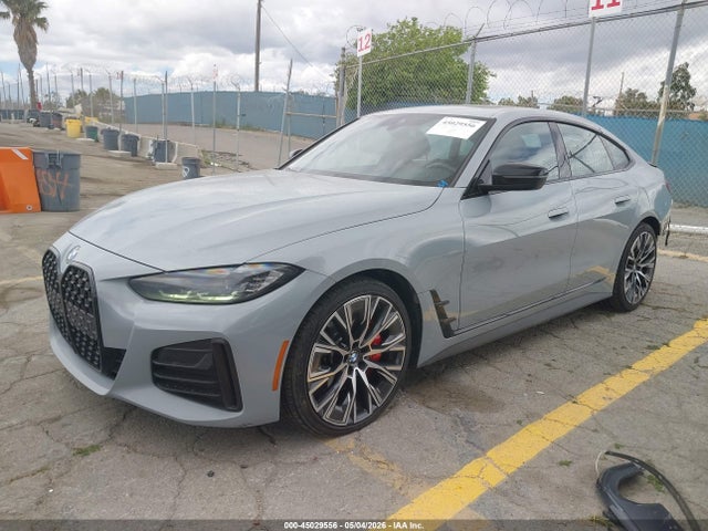 Aukcja sprzedaży 2023 Bmw 430i Gran Coupe, vin: WBA63AV05PFP16140, numer aukcji: 45029556