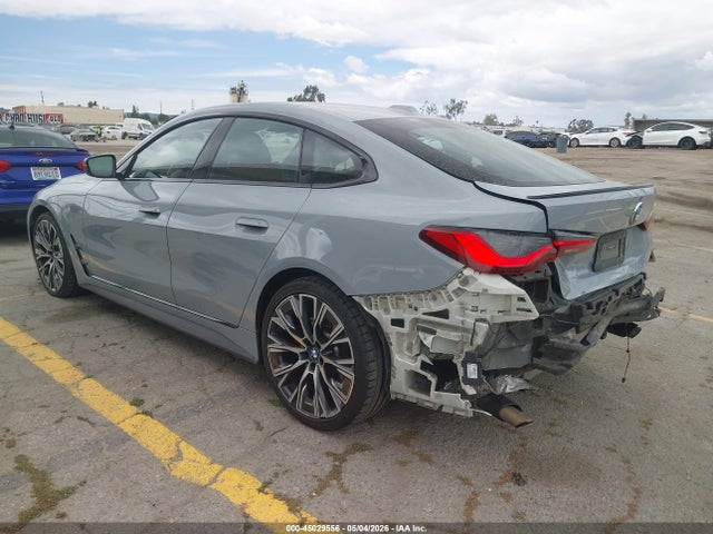 Aukcja sprzedaży 2023 Bmw 430i Gran Coupe, vin: WBA63AV05PFP16140, numer aukcji: 45029556