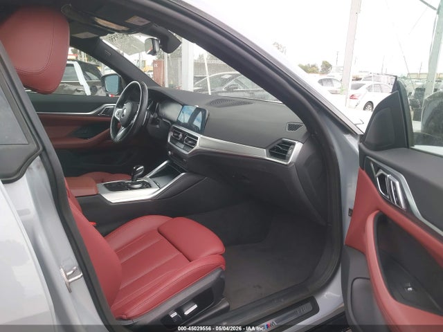 Aukcja sprzedaży 2023 Bmw 430i Gran Coupe, vin: WBA63AV05PFP16140, numer aukcji: 45029556