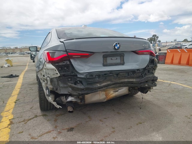 Aukcja sprzedaży 2023 Bmw 430i Gran Coupe, vin: WBA63AV05PFP16140, numer aukcji: 45029556