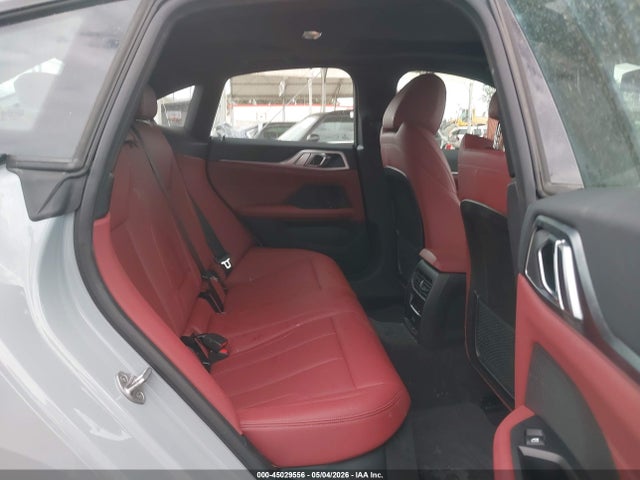 Aukcja sprzedaży 2023 Bmw 430i Gran Coupe, vin: WBA63AV05PFP16140, numer aukcji: 45029556