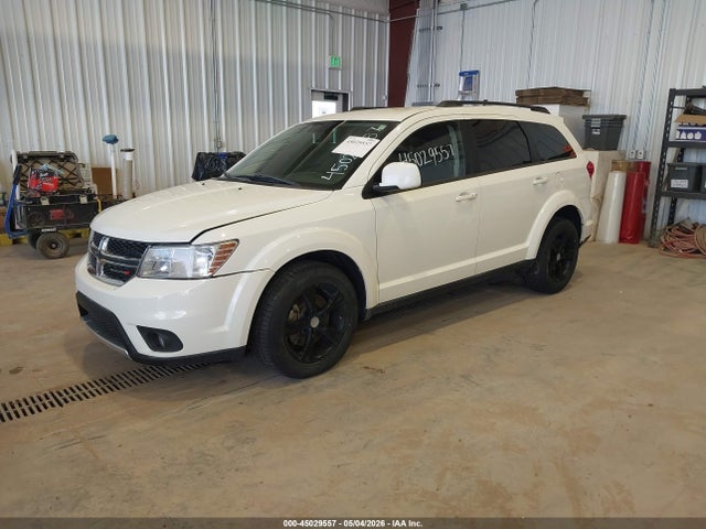 Dodge Journey Sxt 2015 3C4PDCBG7FT628423 Image 2