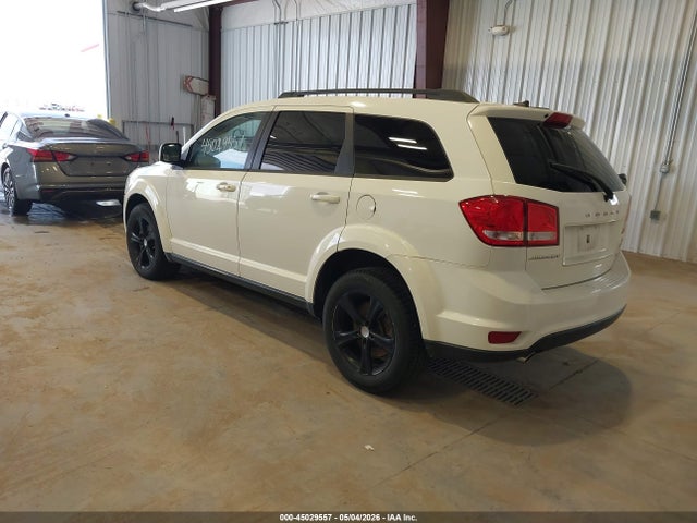 Dodge Journey Sxt 2015 3C4PDCBG7FT628423 Image 3