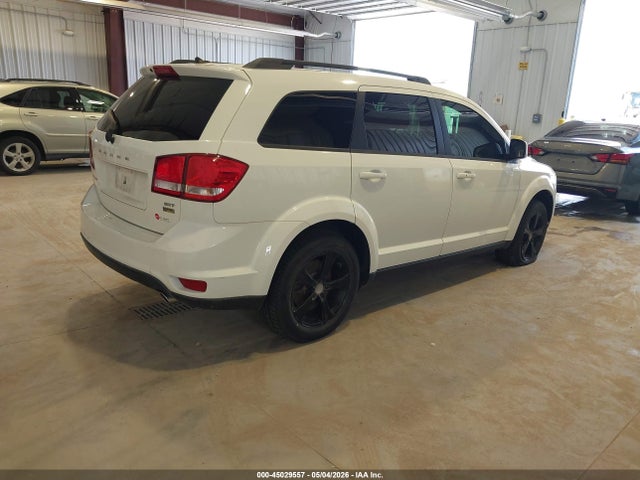 Dodge Journey Sxt 2015 3C4PDCBG7FT628423 Image 4