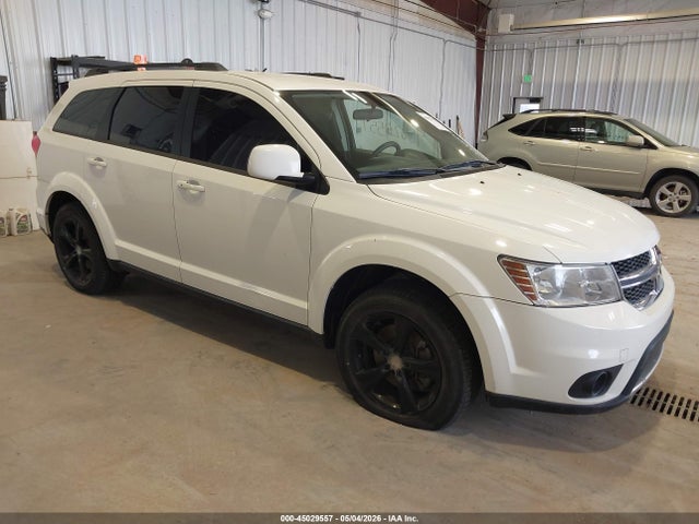 Dodge Journey Sxt 2015 3C4PDCBG7FT628423 Image 6