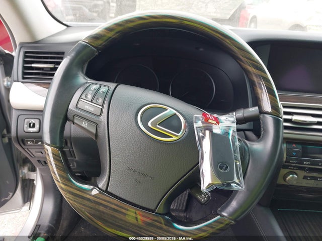 Aukcja sprzedaży 2017 Lexus Ls 460, vin: JTHBL5EF3H5145248, numer aukcji: 45029558