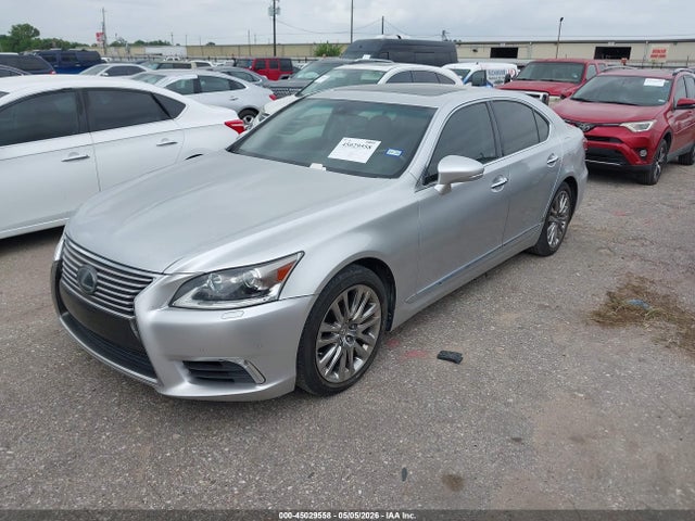 Aukcja sprzedaży 2017 Lexus Ls 460, vin: JTHBL5EF3H5145248, numer aukcji: 45029558