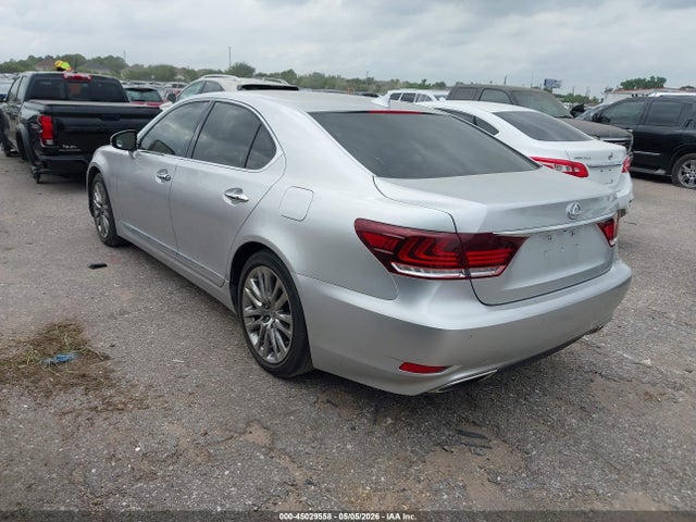 Aukcja sprzedaży 2017 Lexus Ls 460, vin: JTHBL5EF3H5145248, numer aukcji: 45029558