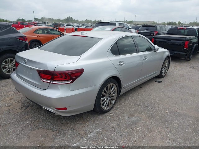 Aukcja sprzedaży 2017 Lexus Ls 460, vin: JTHBL5EF3H5145248, numer aukcji: 45029558