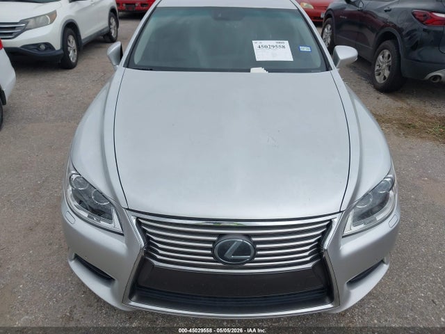 Aukcja sprzedaży 2017 Lexus Ls 460, vin: JTHBL5EF3H5145248, numer aukcji: 45029558
