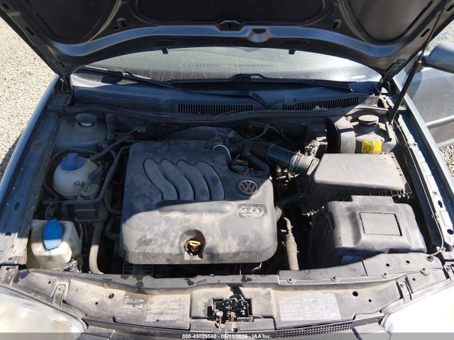 Продаж на аукціоні авто 2005 Volkswagen Jetta Gls 2.0l, vin: 3VWSK69M55M069425, номер лоту: 45029560