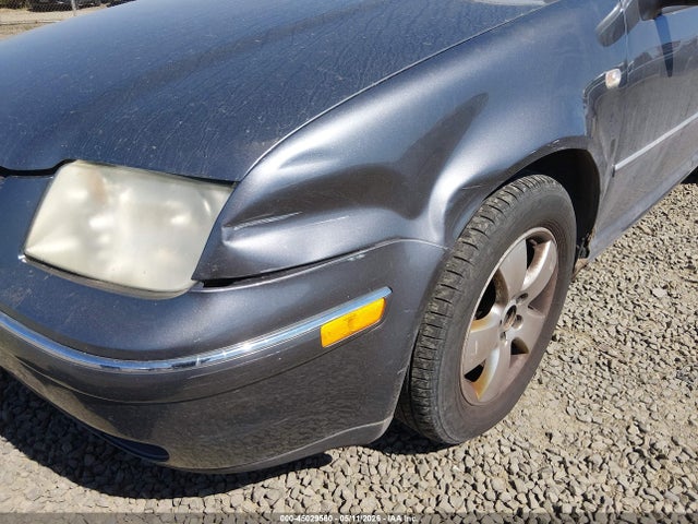 Продаж на аукціоні авто 2005 Volkswagen Jetta Gls 2.0l, vin: 3VWSK69M55M069425, номер лоту: 45029560