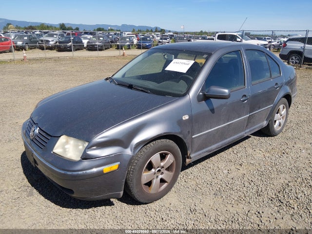 Продаж на аукціоні авто 2005 Volkswagen Jetta Gls 2.0l, vin: 3VWSK69M55M069425, номер лоту: 45029560