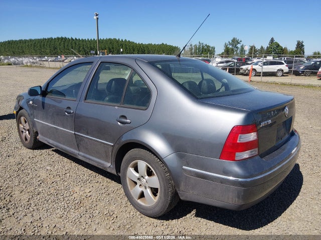 Продаж на аукціоні авто 2005 Volkswagen Jetta Gls 2.0l, vin: 3VWSK69M55M069425, номер лоту: 45029560