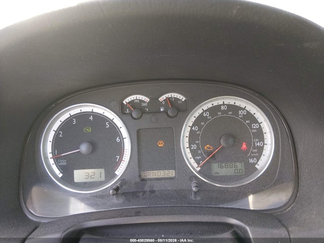 Продаж на аукціоні авто 2005 Volkswagen Jetta Gls 2.0l, vin: 3VWSK69M55M069425, номер лоту: 45029560