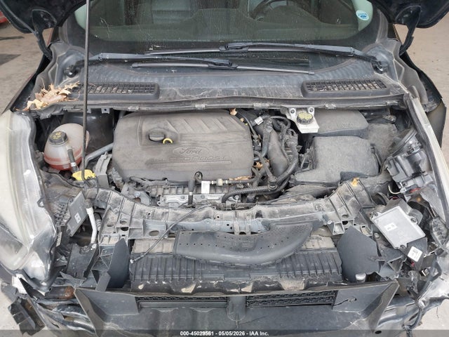 Продажа на аукционе авто 2017 Ford Escape Titanium, vin: 1FMCU0JD4HUC64079, номер лота: 45029561