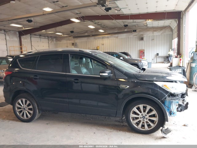 Продажа на аукционе авто 2017 Ford Escape Titanium, vin: 1FMCU0JD4HUC64079, номер лота: 45029561