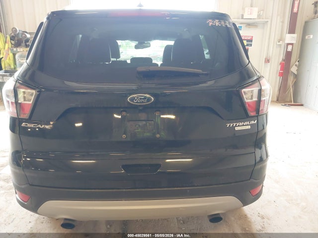 Продажа на аукционе авто 2017 Ford Escape Titanium, vin: 1FMCU0JD4HUC64079, номер лота: 45029561