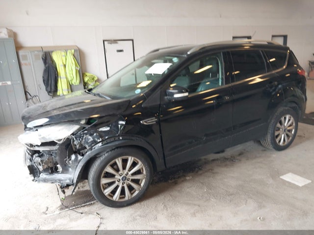 Продажа на аукционе авто 2017 Ford Escape Titanium, vin: 1FMCU0JD4HUC64079, номер лота: 45029561