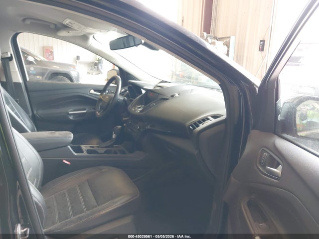 Продажа на аукционе авто 2017 Ford Escape Titanium, vin: 1FMCU0JD4HUC64079, номер лота: 45029561
