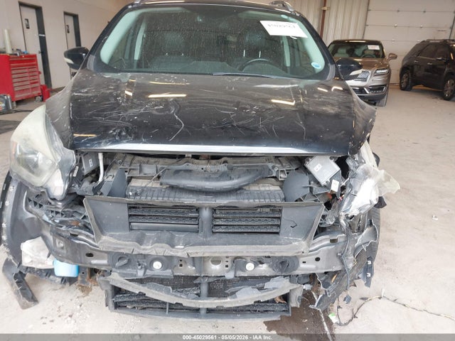 Продажа на аукционе авто 2017 Ford Escape Titanium, vin: 1FMCU0JD4HUC64079, номер лота: 45029561