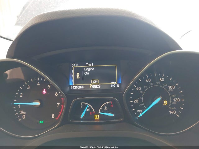 Продажа на аукционе авто 2017 Ford Escape Titanium, vin: 1FMCU0JD4HUC64079, номер лота: 45029561