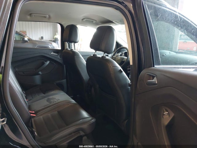 Продажа на аукционе авто 2017 Ford Escape Titanium, vin: 1FMCU0JD4HUC64079, номер лота: 45029561