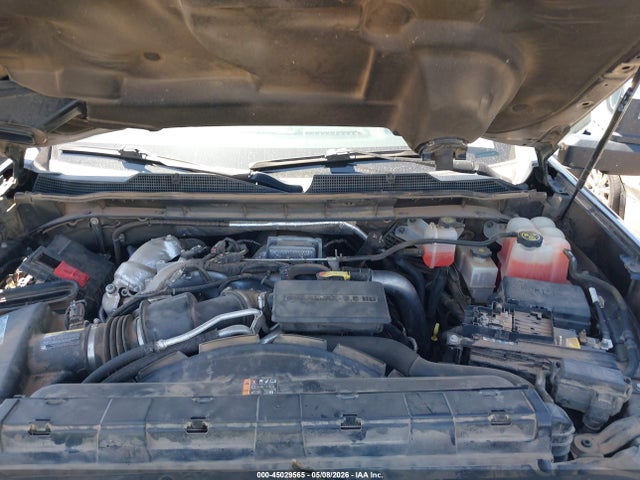 45029565 :رقم المزاد ، 1GC4YPEY0MF241805 vin ، 2021 Chevrolet Silverado 2500hd 4wd  Standard Bed Ltz مزاد بيع