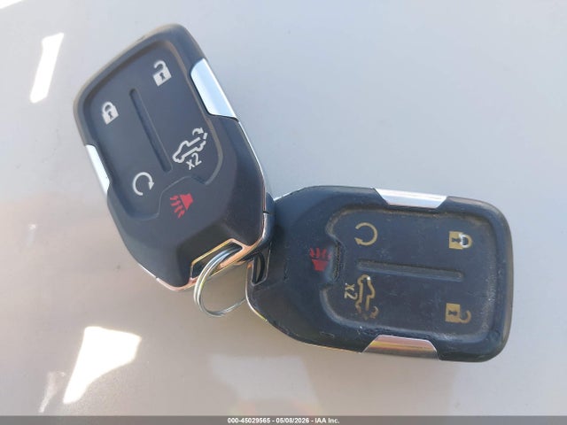 45029565 :رقم المزاد ، 1GC4YPEY0MF241805 vin ، 2021 Chevrolet Silverado 2500hd 4wd  Standard Bed Ltz مزاد بيع