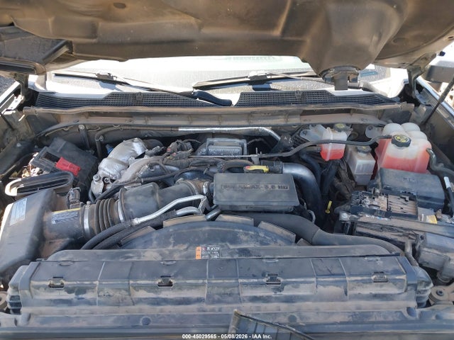 45029565 :رقم المزاد ، 1GC4YPEY0MF241805 vin ، 2021 Chevrolet Silverado 2500hd 4wd  Standard Bed Ltz مزاد بيع