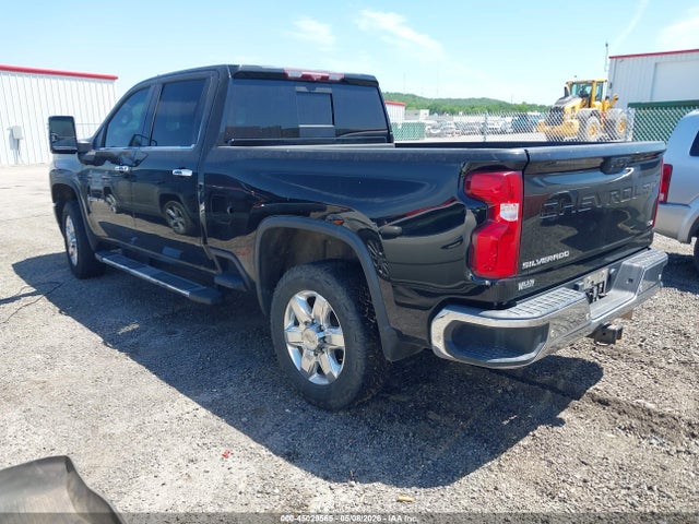 45029565 :رقم المزاد ، 1GC4YPEY0MF241805 vin ، 2021 Chevrolet Silverado 2500hd 4wd  Standard Bed Ltz مزاد بيع